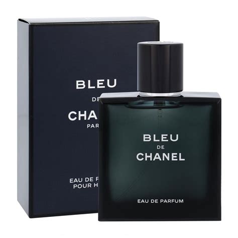 Bleu de Chanel Eau de Parfum 50 ml Spray Uomo 